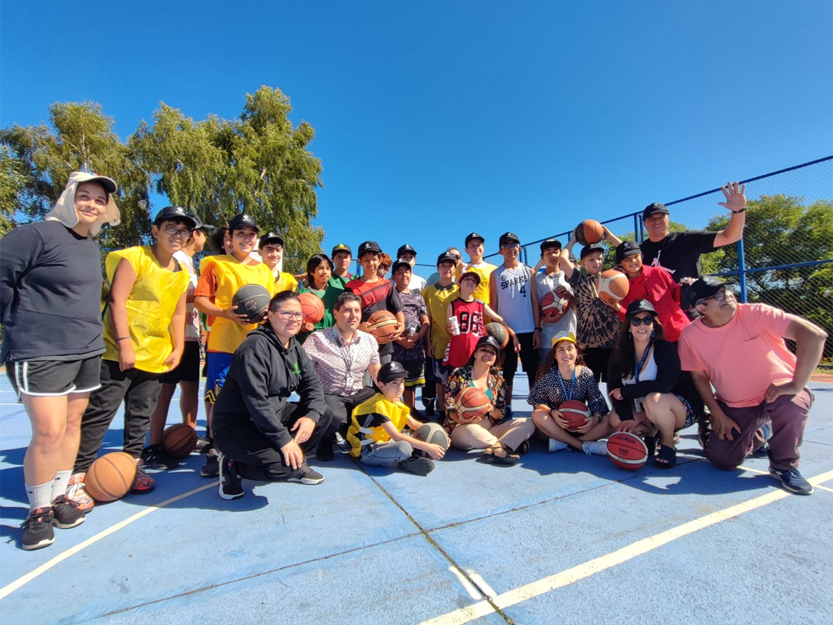 15 talleres de deportes para niños trae el municipio de Valdivia en febrero