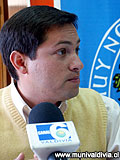 Francisco Acu&ntilde;a, Jefe Medio Ambiente
